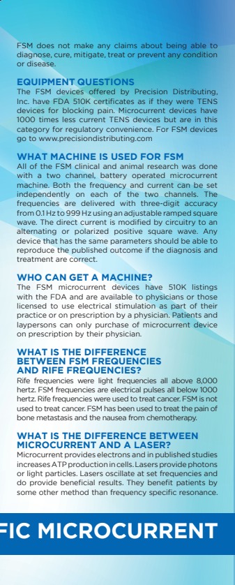 FAQ - Frequently Asked Questions Brochure - Image 10