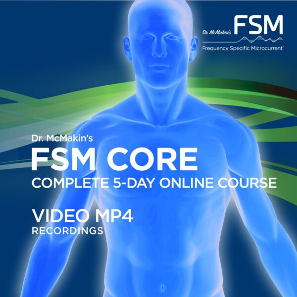 Frequency Specific Microcurrent 5-Day Core Course