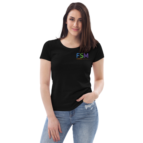 McMakin-isms Women’s Fitted Eco Tee