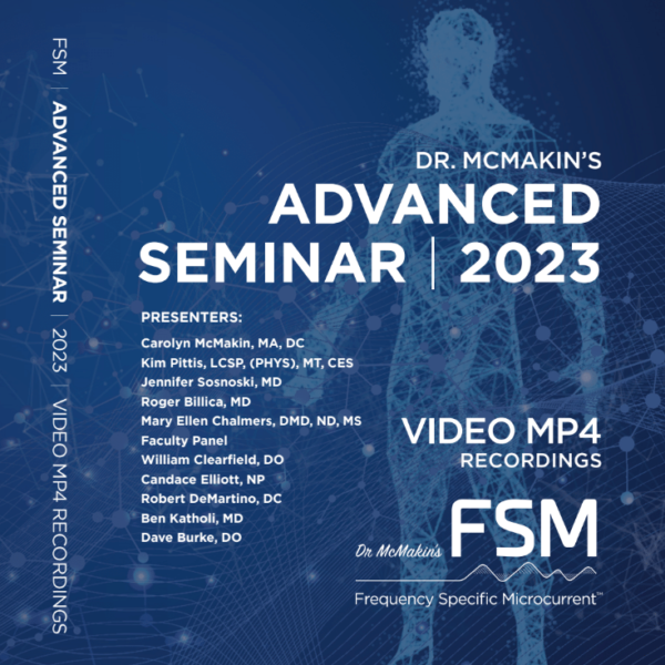 Advanced FSM 2023 Video Presentations