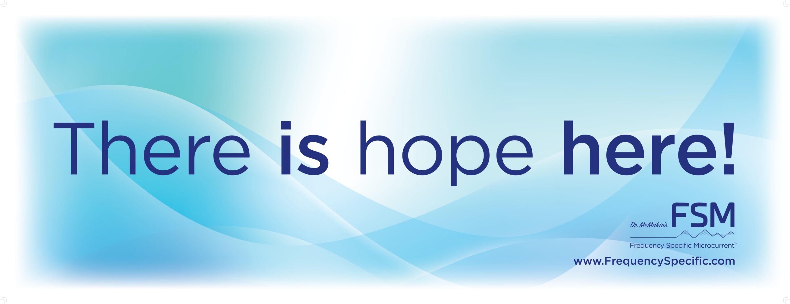 there is hope here banner