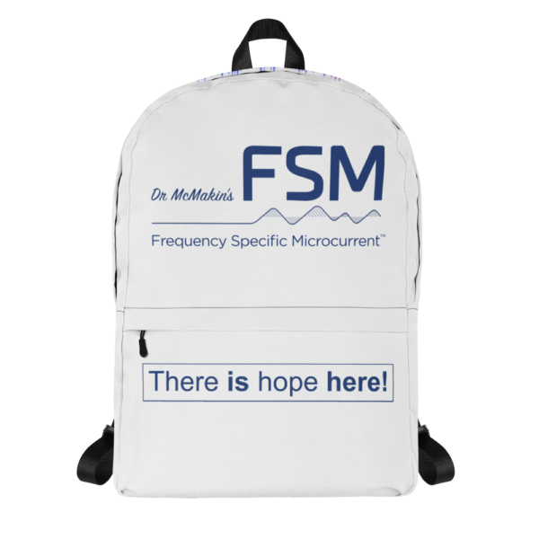 FSM Backpack [shipped by printful]