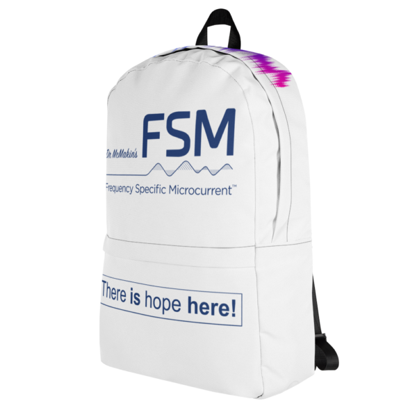 FSM Backpack [shipped by printful] - Image 3