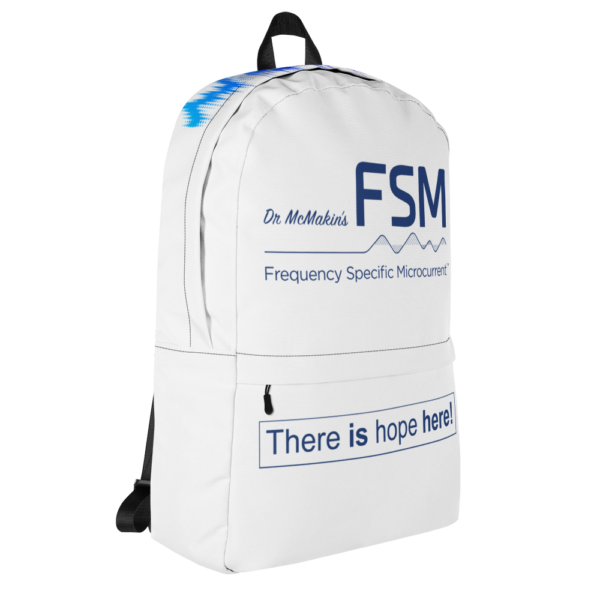 FSM Backpack [shipped by printful] - Image 5
