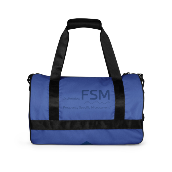 FSM Gym Bag - Image 3