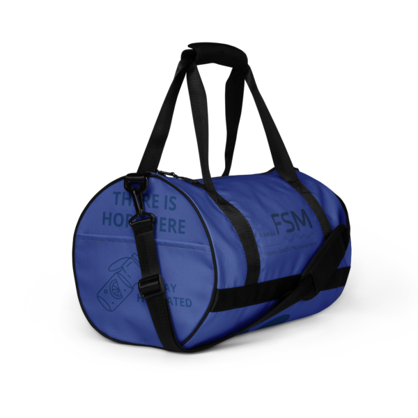 FSM Gym Bag - Image 5