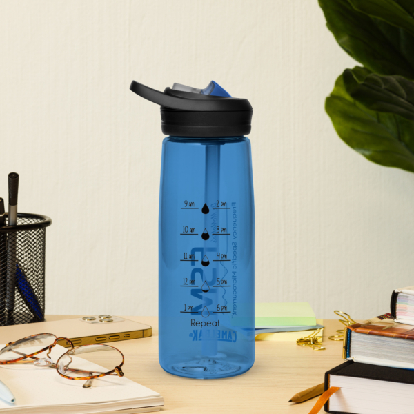 FSM Sports Water Bottle [shipped by printful] - Image 2