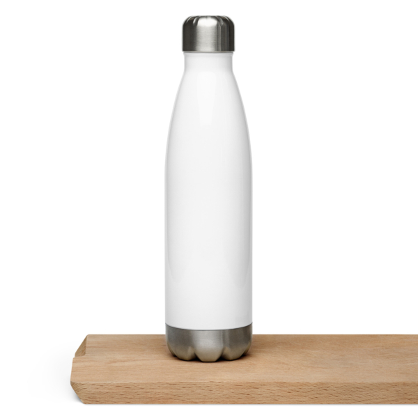 FSM Stainless steel water bottle - Image 4