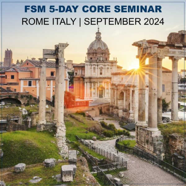 FSM ROME ITALY