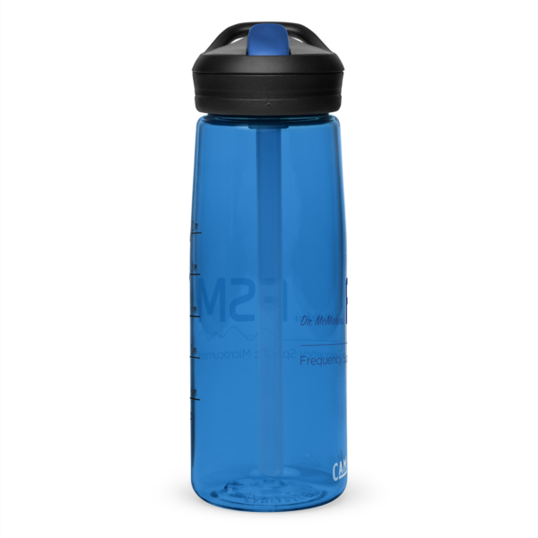 FSM Sports Water Bottle [shipped by printful] - Image 4