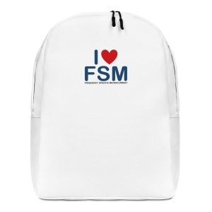 FSM Minimalist Backpack