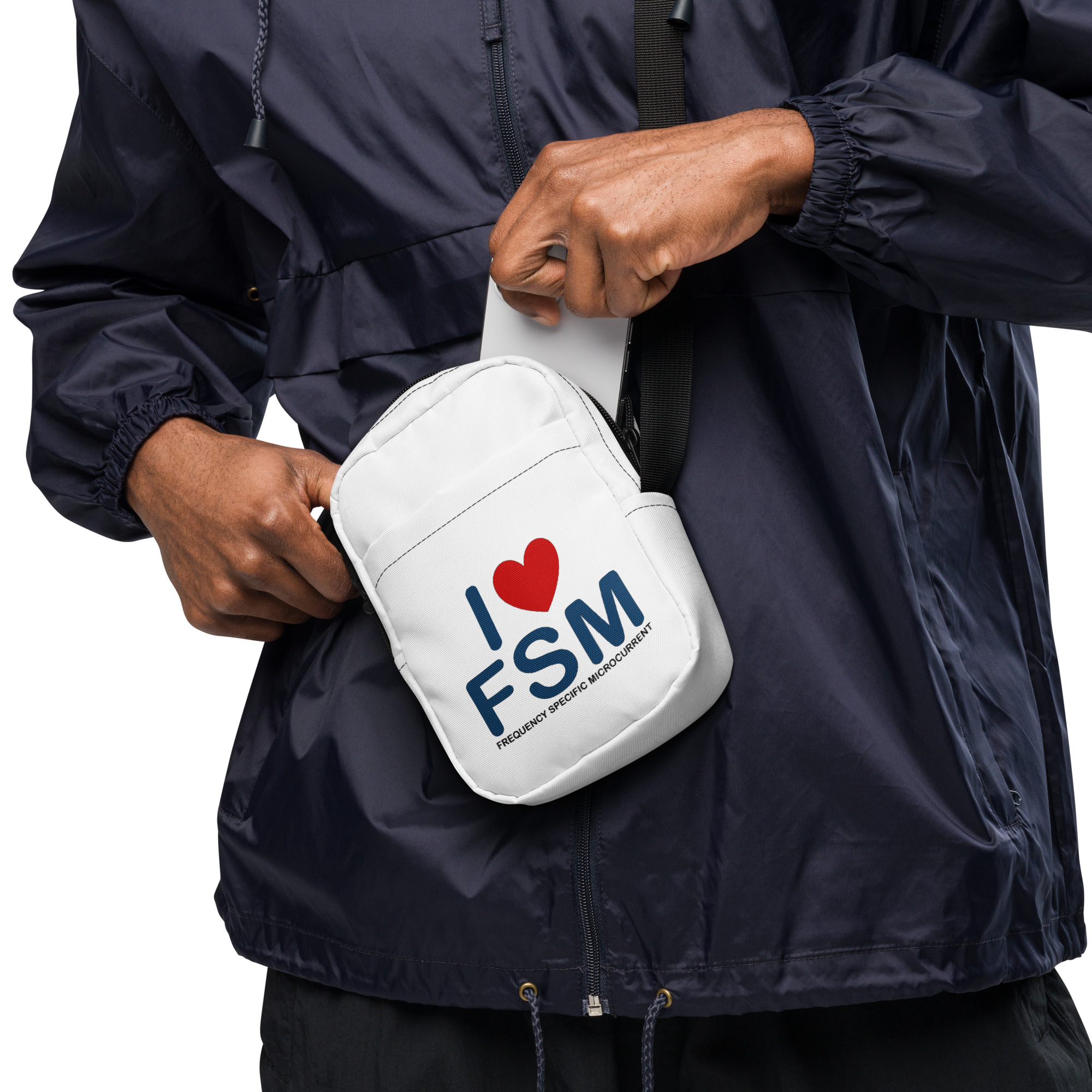 Utility crossbody bag - Image 5