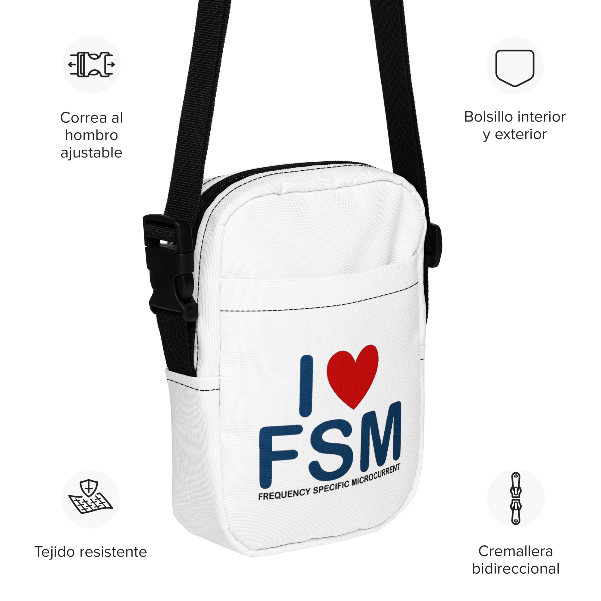 Utility crossbody bag - Image 2