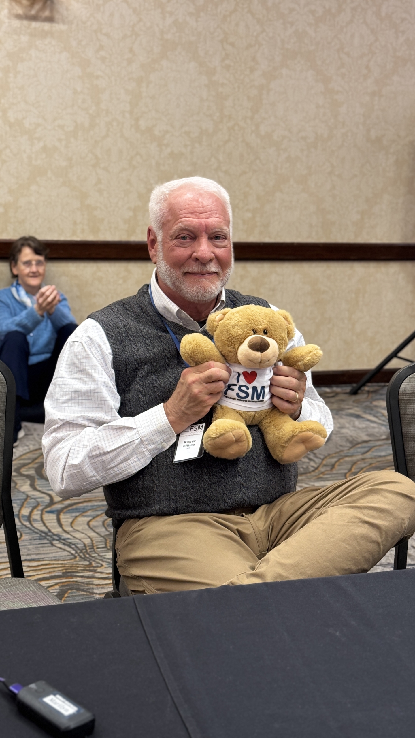 roger billica md i love fsm