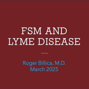 cover - slides-FSM-and-Lyme-Disease-pdf